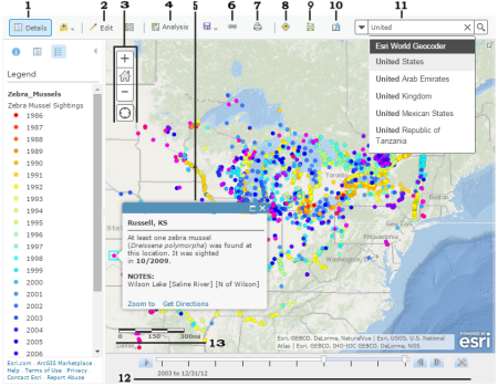 Map Viewer Map Viewer